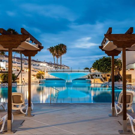 Blue Waters Apartment With Heated Pool Costa Del Silencio Dış mekan fotoğraf