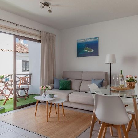 Blue Waters Apartment With Heated Pool Costa Del Silencio Dış mekan fotoğraf
