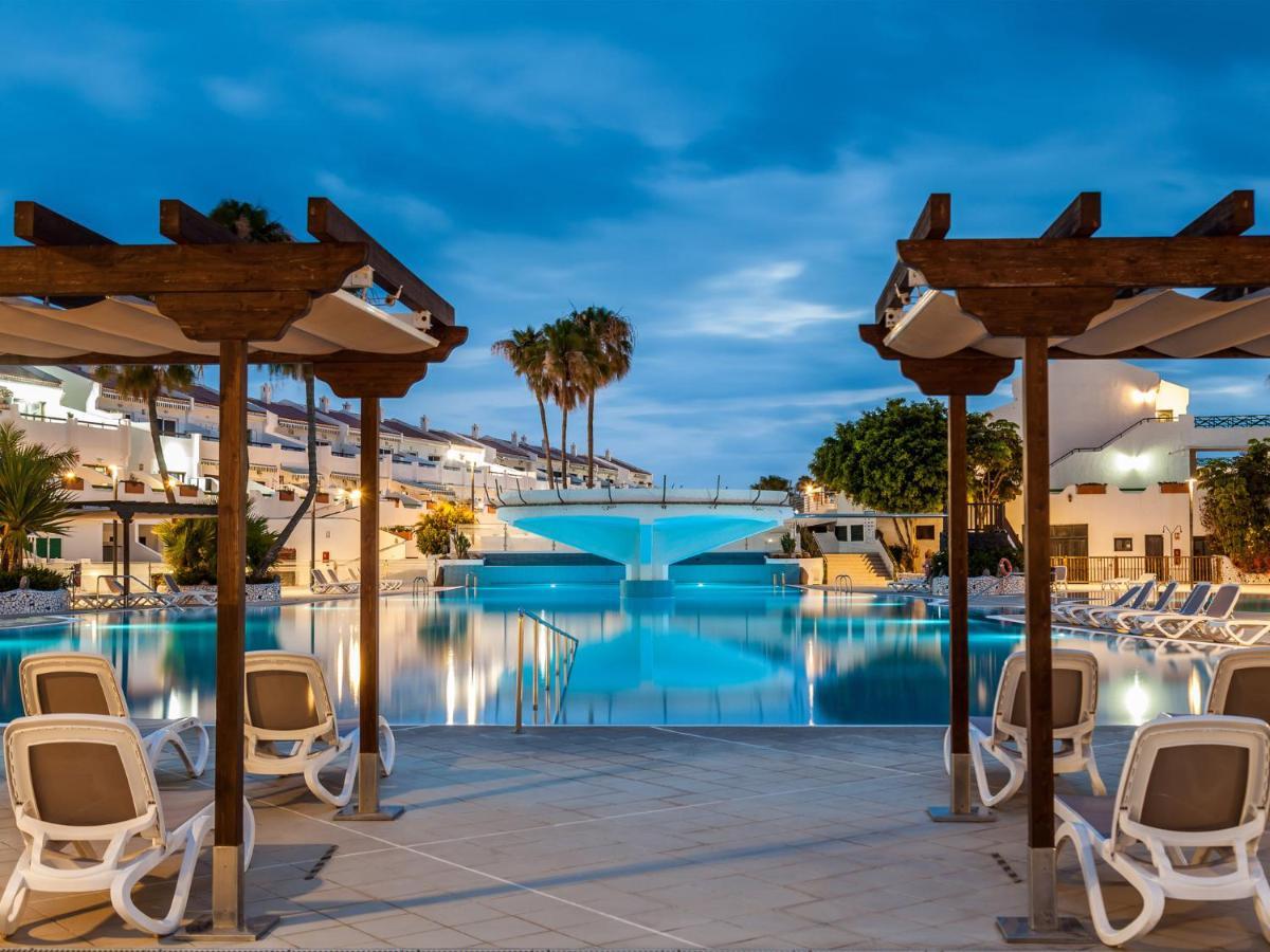 Blue Waters Apartment With Heated Pool Costa Del Silencio Dış mekan fotoğraf