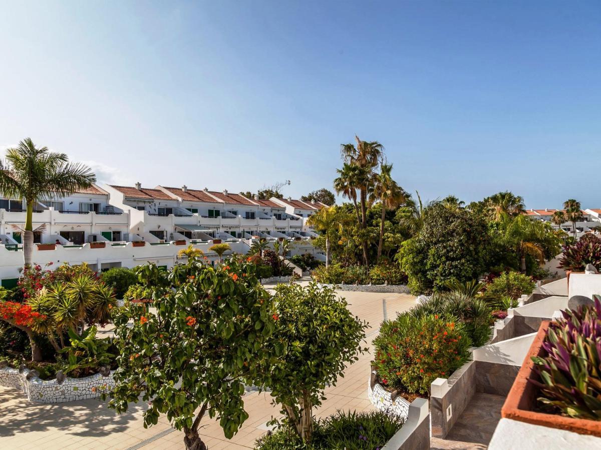 Blue Waters Apartment With Heated Pool Costa Del Silencio Dış mekan fotoğraf