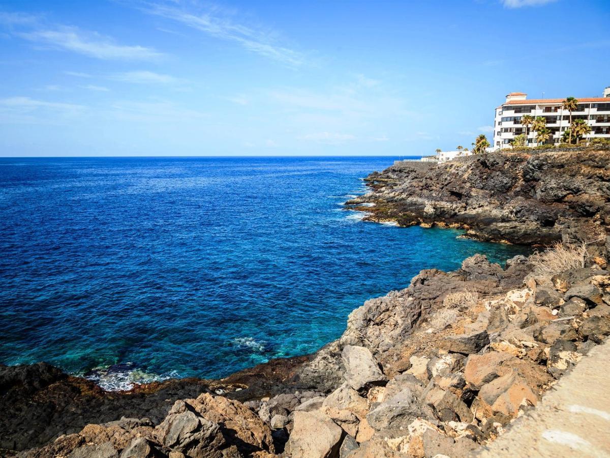 Blue Waters Apartment With Heated Pool Costa Del Silencio Dış mekan fotoğraf
