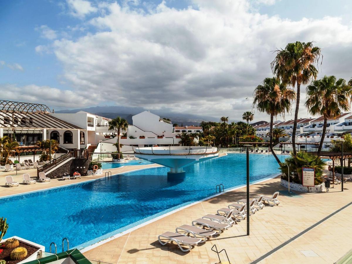 Blue Waters Apartment With Heated Pool Costa Del Silencio Dış mekan fotoğraf