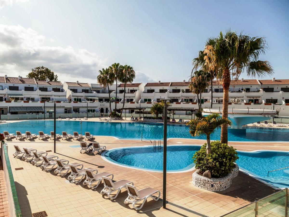 Blue Waters Apartment With Heated Pool Costa Del Silencio Dış mekan fotoğraf